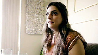 Stepdad gets to score with her gorgeous teen pussy