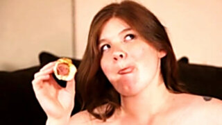 pregnant bbw pornographic starlet
