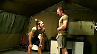 Dale Cooper getting his asshole banged by Andrew Justice