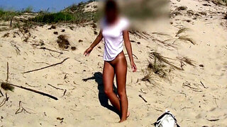 19-year-old hottie shows off that amazing body