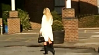 Tabitha light-haired prostitute gets a facial cumshot oh4p