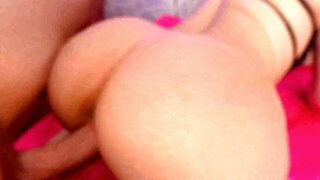 Ultimate PAWG whore Lucy Lotus sucking in POV