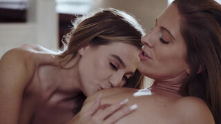 Babysitter bang with some taboo implications