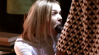 Coco Lovelock demands a crazy fucking session with BBC