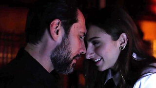 Anal fuck with a creepy priest who does creepy things