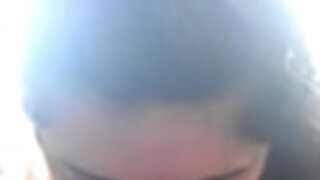 Danish-Iranian Woman Deepthroats And NAIL! dansk-iraner luder =)