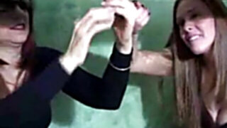 Female Domination Mature Hand Job