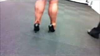 Seamed pantyhose 29