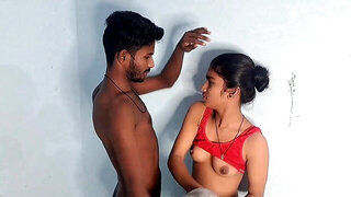 Amateur couple is ready to show their kinky side