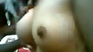 indonesian-part two yati indonesian maid with indian stud in SG