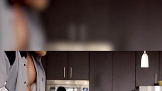 Creampie is going to make this stepdaughter real happy
