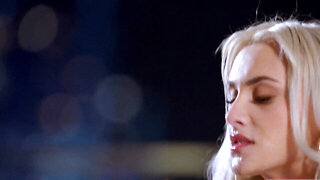 Indica Monroe is going to munch on that black dick