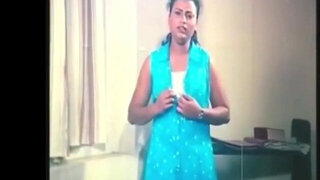 Vintage Sri Lankan babe gets pussy nailed hard