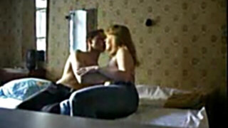 Son's mate pounds mother