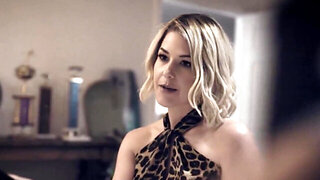 Kit Mercer is going to fuck her injured stepson