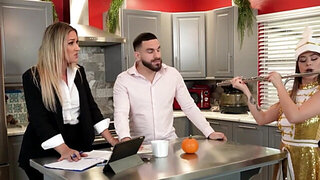 Josie Tucker wants stepdad to spill his seed all over