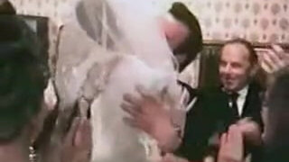 Vintage wedding cuckold