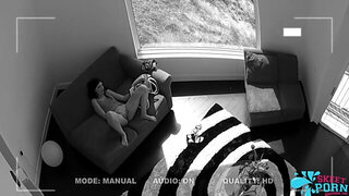 Miranda Miller seduced and fucked by stepbro