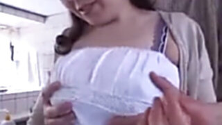 Japanese boy onslaught confused girlfriends mother