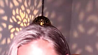 Gorgeous model Hayley Davies getting schlonged in POV