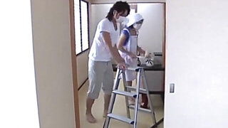 Youthful wifey and youthful mom-in-law vignette 8(censored)