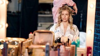 Danielle Renae is a bride going through a humiliation ritual