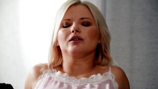 Nikki Nuttz loves being on top while taking a hard cock