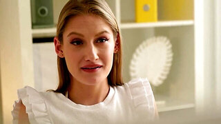 Angelic nymphs seduce and fuck a young virgin priest