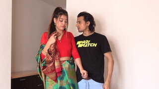 Teasing maid is going to get fucked with passion, too