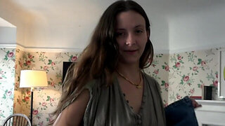 Gorgeous teen Serena Hil gets screwed in point of view