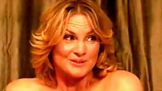 I nail my step mom while my girlfriend is out