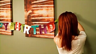 Lap Dance And Lezzie String Up