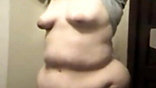 Ssbbw posing and suckin a big black cock indeed fine