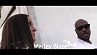 .....Love Marley Blaze On BIG BLACK COCK....Spectacular