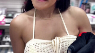 Alice Thunder has a day filled with hot activities