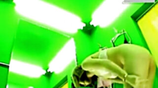 Rosy ass cheeks and super-cute funbags