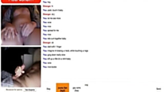 Omegle Series #15 - Say My Name (with Audio)