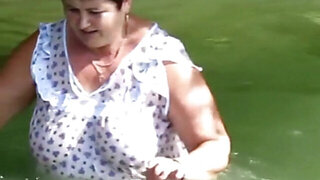 Walter big boobs II FANTASTIC