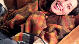 Roxie Sinner and Sarah Arabic playing together