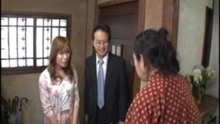 Daughter in Law Ayumu by MrBonham (part 1)