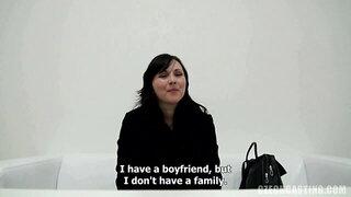 CZECH CASTING - MARTINA (2503)