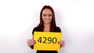 Busty Cutie Hardcore Casting