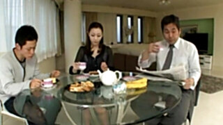 Japanese Mother's Frustration