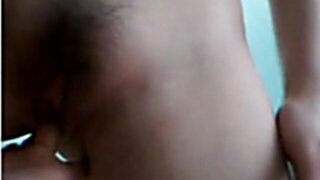 Korean fledgling school uniform taunt getting off