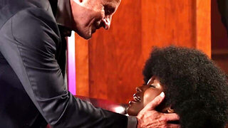 Lexi Luv is going to take old man's hard white dick