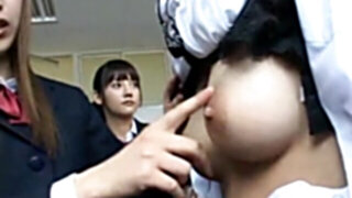 Schoolgirls Time Stop Part IV