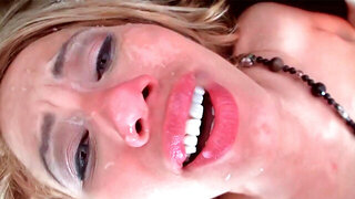 Jandi Jennis keeps screaming while being brutally penetrated