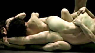 Erotic dance performance 2 magma of nudes