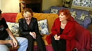 British whores Sahra and Jessica in a four way