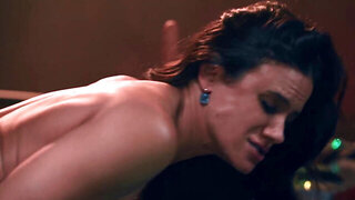 Hot Widow Suffers For A Good Fuck And Fulfilling Her Fantasies